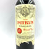 シャトー ペトリュス 1976 度数不明 730ml CHATEAU PETRUS 【G4】